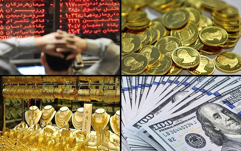 بورس-پیشتاز-سوددهی-در-آذر-ماه-/-کدام-بازارها-این-ماه-زیانده‌تر-بودند؟