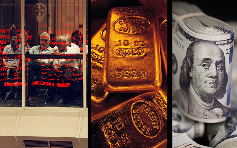 بورس-طلایه‌دار-سوددهی-در-میان-بازارها-/-مسکن-از-رقیبانش-عقب-ماند